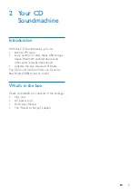 Предварительный просмотр 5 страницы Philips PX3225GT User Manual