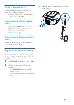 Предварительный просмотр 11 страницы Philips PX3225GT User Manual