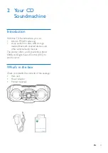 Предварительный просмотр 5 страницы Philips PX840T User Manual