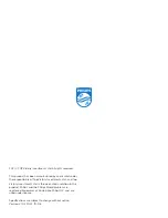 Preview for 68 page of Philips Q Series User Manual