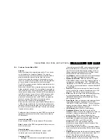 Preview for 19 page of Philips Q528.1E Service Manual