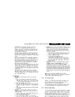 Preview for 35 page of Philips Q528.1E Service Manual