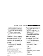 Preview for 37 page of Philips Q528.1E Service Manual