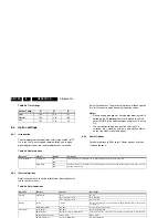 Preview for 120 page of Philips Q528.1E Service Manual