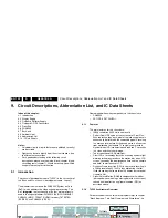 Preview for 122 page of Philips Q528.1E Service Manual