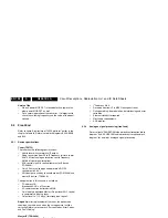 Preview for 128 page of Philips Q528.1E Service Manual