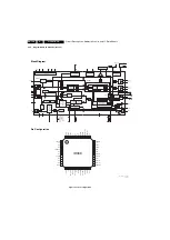 Предварительный просмотр 133 страницы Philips Q529.1A Service Manual