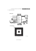 Предварительный просмотр 134 страницы Philips Q529.1A Service Manual