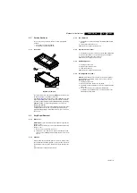 Предварительный просмотр 11 страницы Philips Q543.1E LA Service Manual