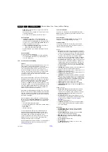 Preview for 22 page of Philips Q552.1A Service Manual