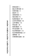 Preview for 3 page of Philips Q8290 User Manual