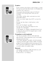 Preview for 5 page of Philips Q8290 User Manual