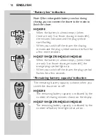 Preview for 8 page of Philips Q8290 User Manual