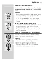 Preview for 43 page of Philips Q8290 User Manual