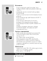 Preview for 57 page of Philips Q8290 User Manual