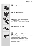 Preview for 69 page of Philips Q8290 User Manual