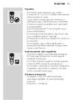 Preview for 89 page of Philips Q8290 User Manual