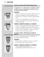 Preview for 92 page of Philips Q8290 User Manual