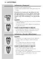 Preview for 126 page of Philips Q8290 User Manual