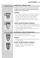 Preview for 127 page of Philips Q8290 User Manual