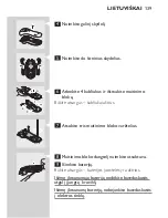 Preview for 137 page of Philips Q8290 User Manual