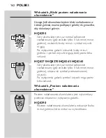 Preview for 160 page of Philips Q8290 User Manual