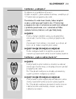 Preview for 211 page of Philips Q8290 User Manual