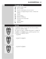 Preview for 227 page of Philips Q8290 User Manual