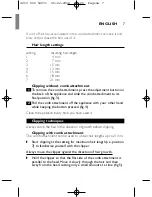 Preview for 7 page of Philips QC5002 User Manual