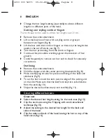 Preview for 8 page of Philips QC5002 User Manual