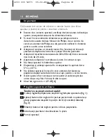 Preview for 18 page of Philips QC5002 User Manual