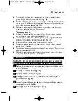 Preview for 21 page of Philips QC5002 User Manual