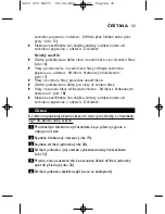 Preview for 33 page of Philips QC5002 User Manual