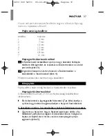 Preview for 37 page of Philips QC5002 User Manual