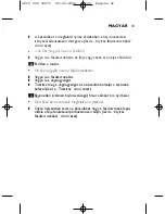 Preview for 41 page of Philips QC5002 User Manual