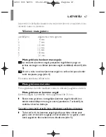 Preview for 67 page of Philips QC5002 User Manual