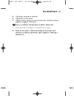 Preview for 83 page of Philips QC5002 User Manual