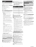 Preview for 7 page of Philips QC5003 User Manual