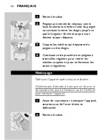 Preview for 34 page of Philips QC5040 Instructions Manual