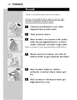 Preview for 106 page of Philips QC5040 Instructions Manual