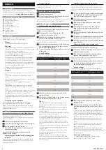 Preview for 2 page of Philips QC5135 Manual