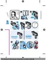 Preview for 5 page of Philips QC5330 Usage Information Manual