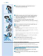 Preview for 16 page of Philips qc5360 User Manual