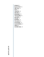 Preview for 5 page of Philips QC5370 User Manual