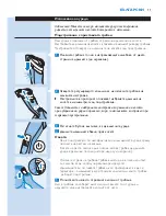 Preview for 11 page of Philips QC5370 User Manual