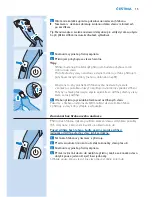 Preview for 15 page of Philips QC5370 User Manual