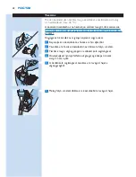 Preview for 28 page of Philips QC5370 User Manual