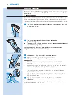 Preview for 30 page of Philips QC5370 User Manual