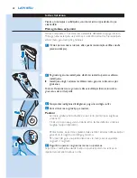 Preview for 38 page of Philips QC5370 User Manual