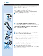 Preview for 62 page of Philips QC5370 User Manual